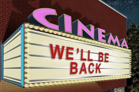 German Cinemas To Stay Closed Until At Least January 10 News Screen