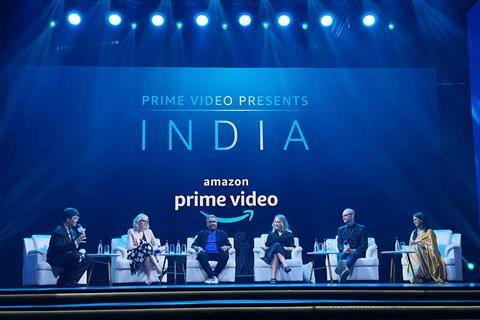 Prime Video to co-produce its first Bollywood film in India