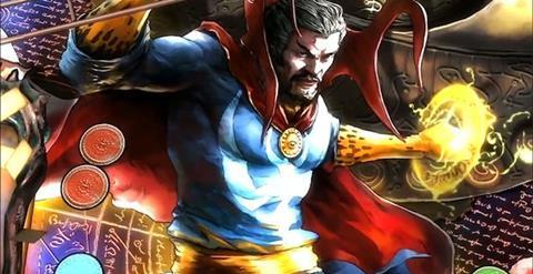 Doctor Strange