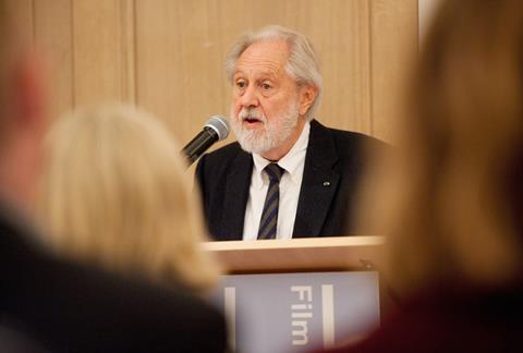 David Puttnam