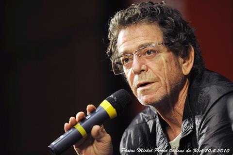 Lou Reed