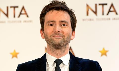 David Tennant