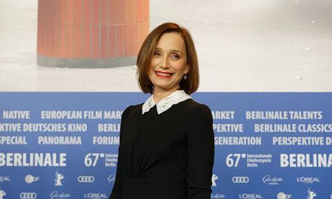 Kristin Scott Thomas