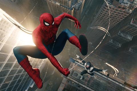 'Spider-Man: Brand New Day'