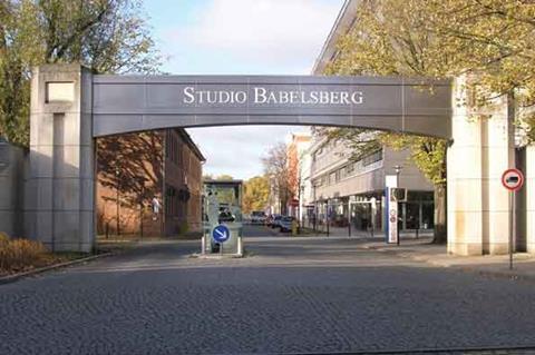 Studio Babelsberg