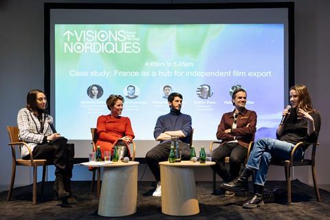 French Nordic Film Days