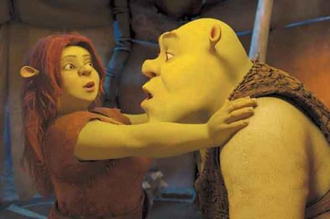 Shrek Forever After