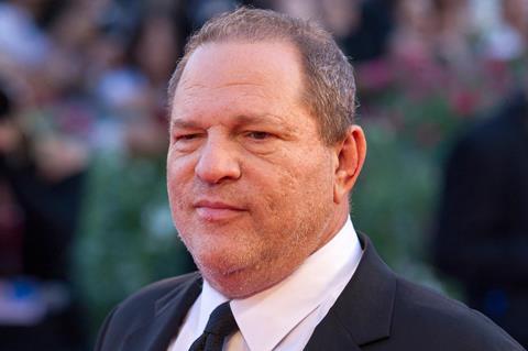 Harvey Weinstein