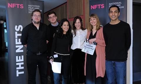 NFTS winners 2017