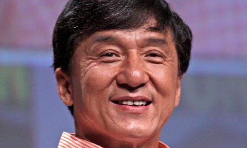 Jackie Chan