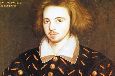 Christopher Marlowe