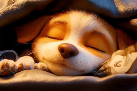 Cooper: A Tale Of Tails