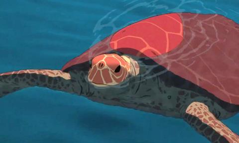 The Red Turtle