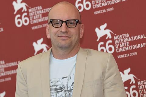 Soderbergh new site