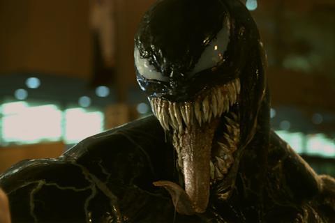 Venom 2 Sony