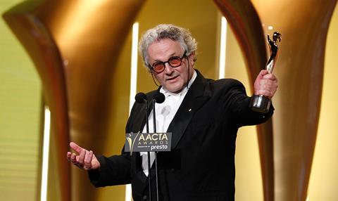 George Miller AACTAs