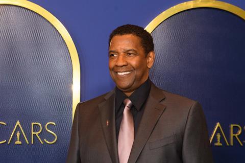 Denzel Washington