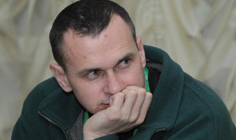 oleg sentsov