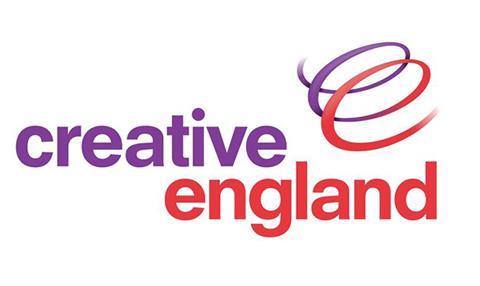 creative england