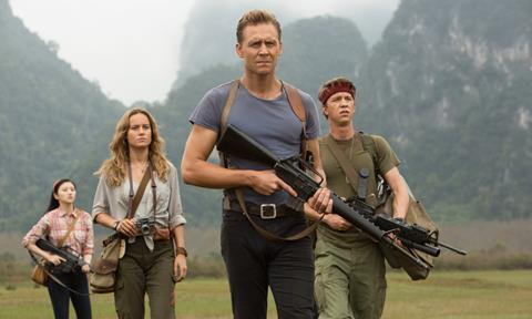 Kong: Skull Island review