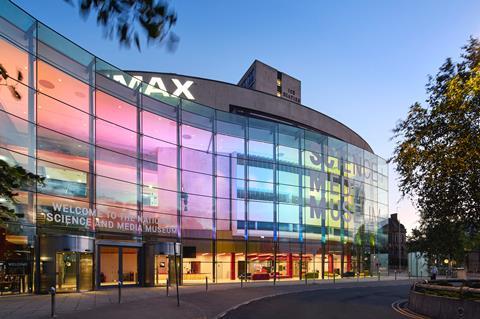National Science and Media Museum Bradford