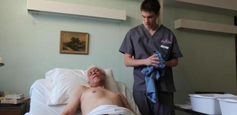 Gerontophilia