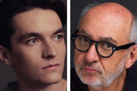 Fionn Whitehead, Luis Gnecco