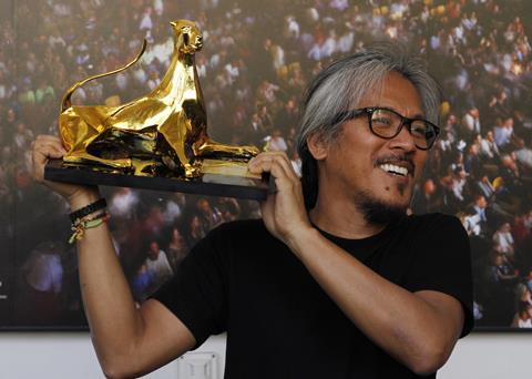 Lav Diaz wins Locarno's Golden Leopard for From What Is Before