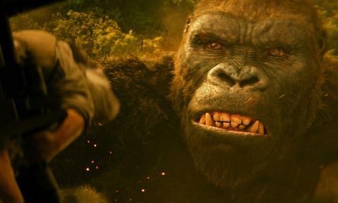 Kong: Skull Island 