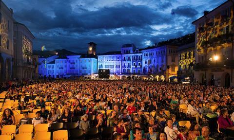 Locarno Festival Piazza Grande