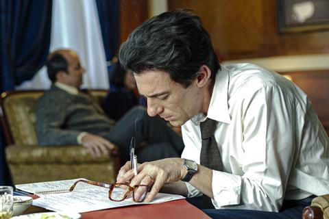 Elio Germano as Enrico Berlinguer