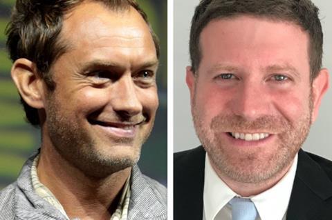 Jude Law’s Riff Raff lands Calculus Capital investment, names Stephen ...