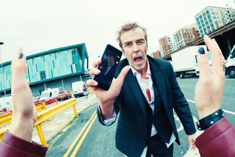 'Bad Day At The Office'