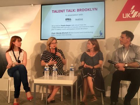 Brooklyn panel