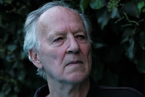 Werner Herzog