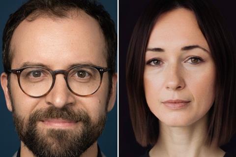 Thomas Rosso, Dorota Lech
