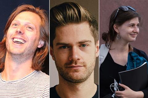 Felix van Groeningen Lukas Dhont Teodora Mihai