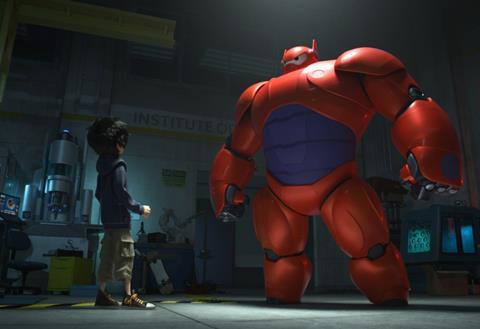 Big Hero 6