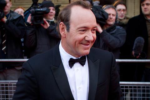 Kevin spacey