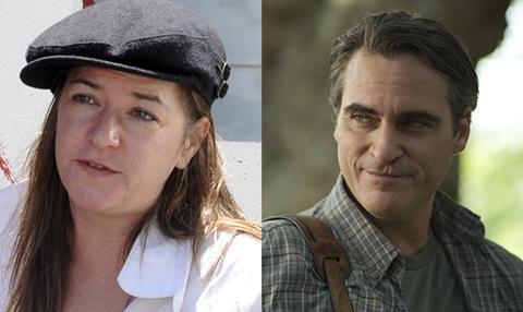 Lynne Ramsay Joaquin Phoenix