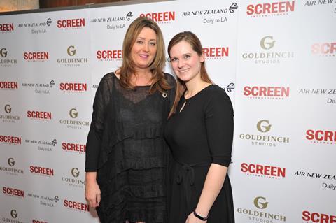 Kirsty Bell, Goldfinch Studios; Juliane Sip, Air New Zealand