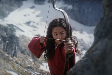 China box office: Disney's 'Mulan' has soft opening, draws mixed reviews |  News | Screen