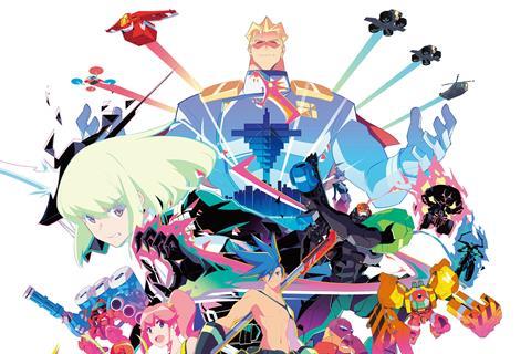 Promare Anime Classic 