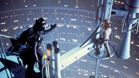 Star Wars The Empire Strikes Back