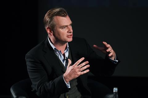 Christopher Nolan