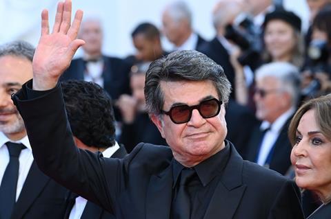 Jafar Panahi