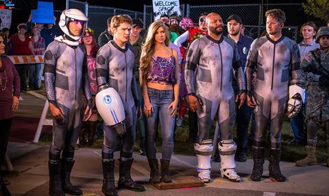 Lazer Team