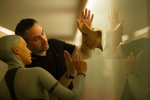 Alex garland