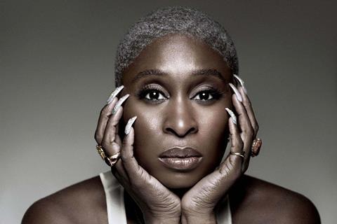 Cynthia Erivo