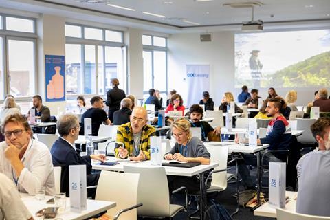 DOK Leipzig Co-Pro Market